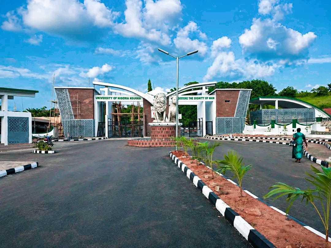 UNN Main Gate